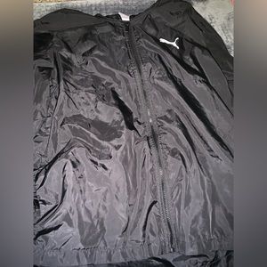 Puma windbreaker